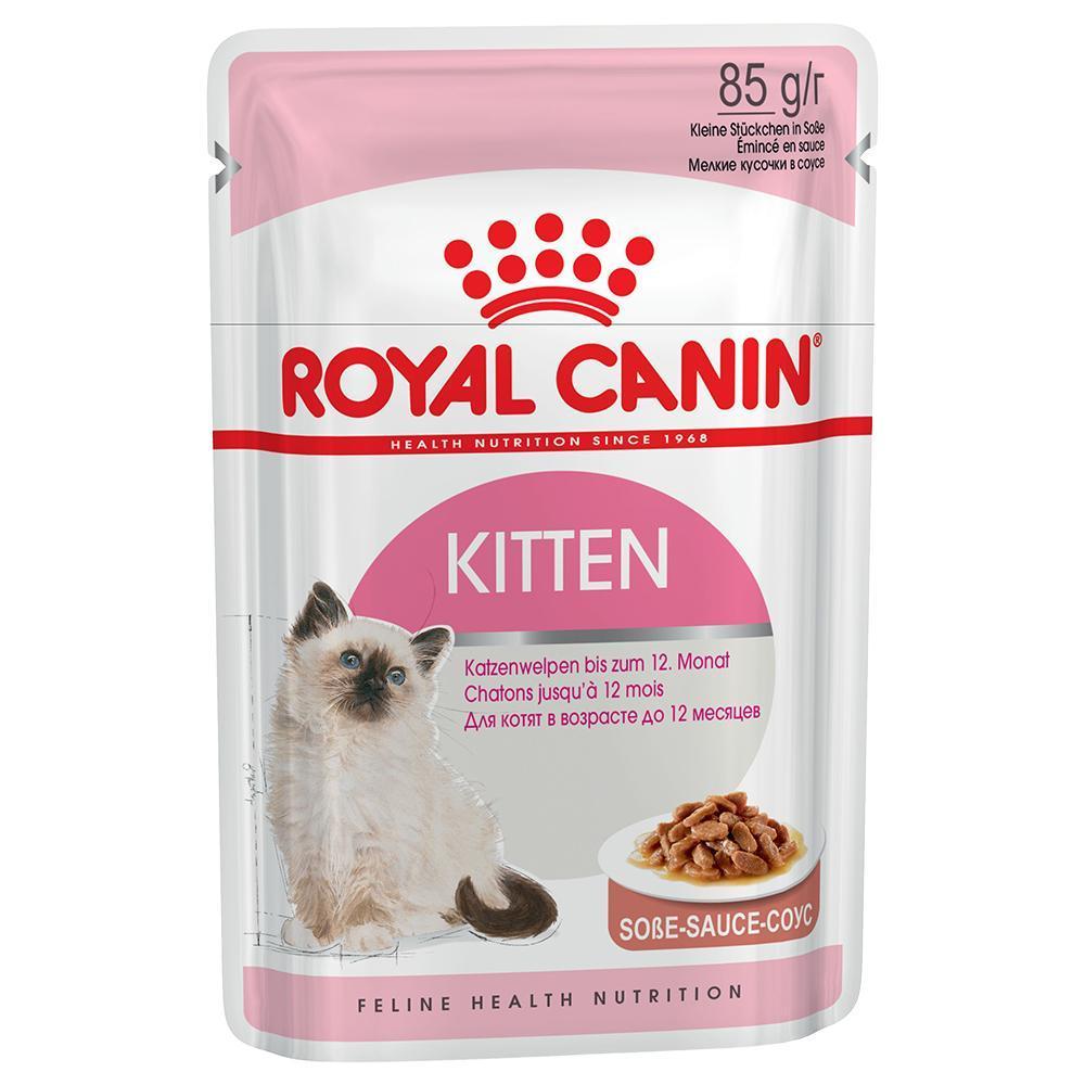 Kitten Sauce de Royal Canin