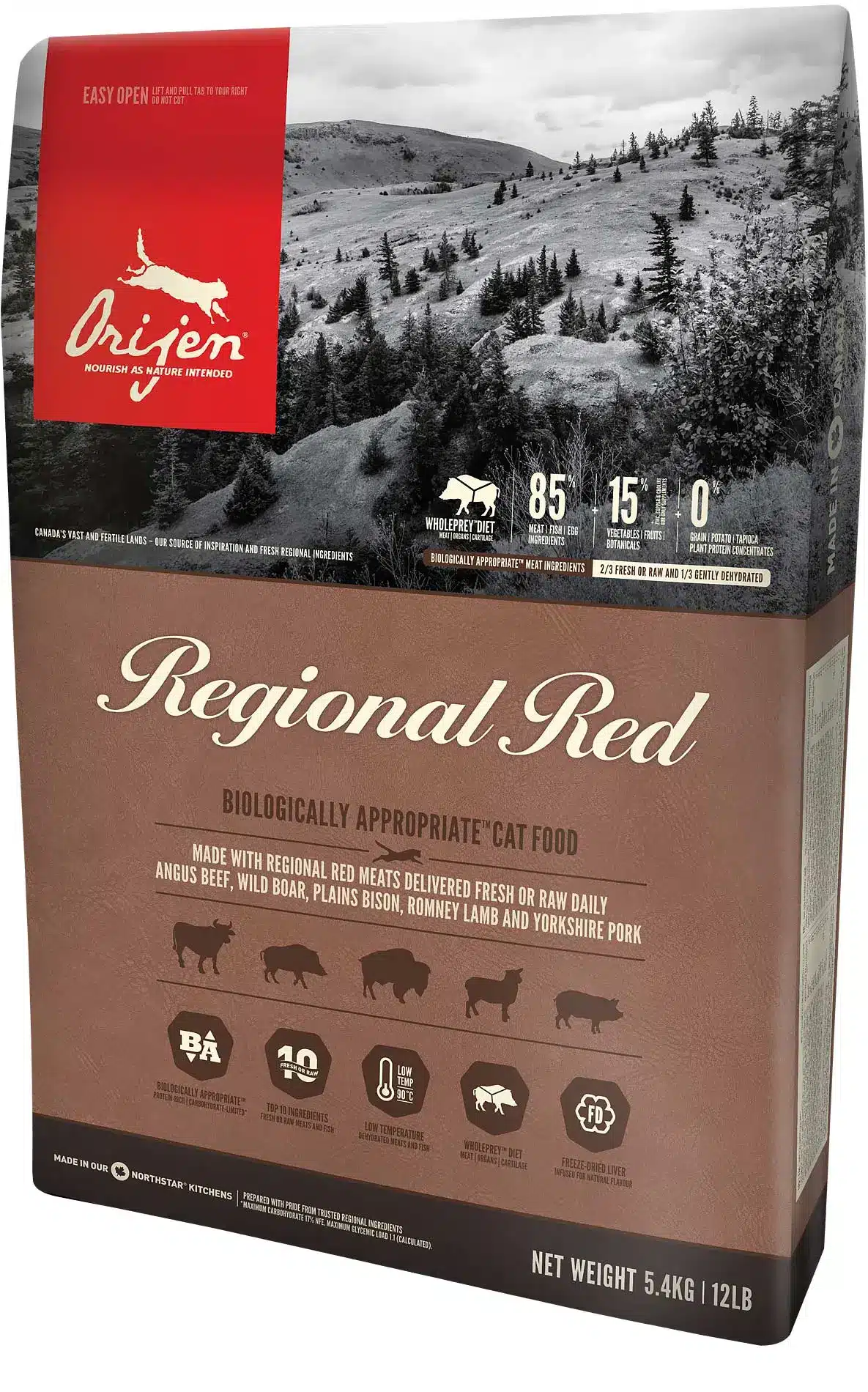 Orijen - Regional Red